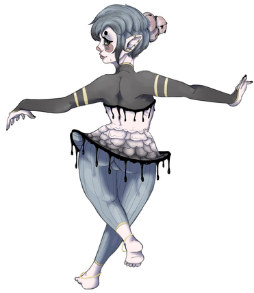 Mushroom boi
