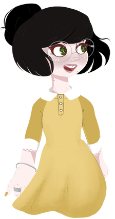 a self portrait of sorts